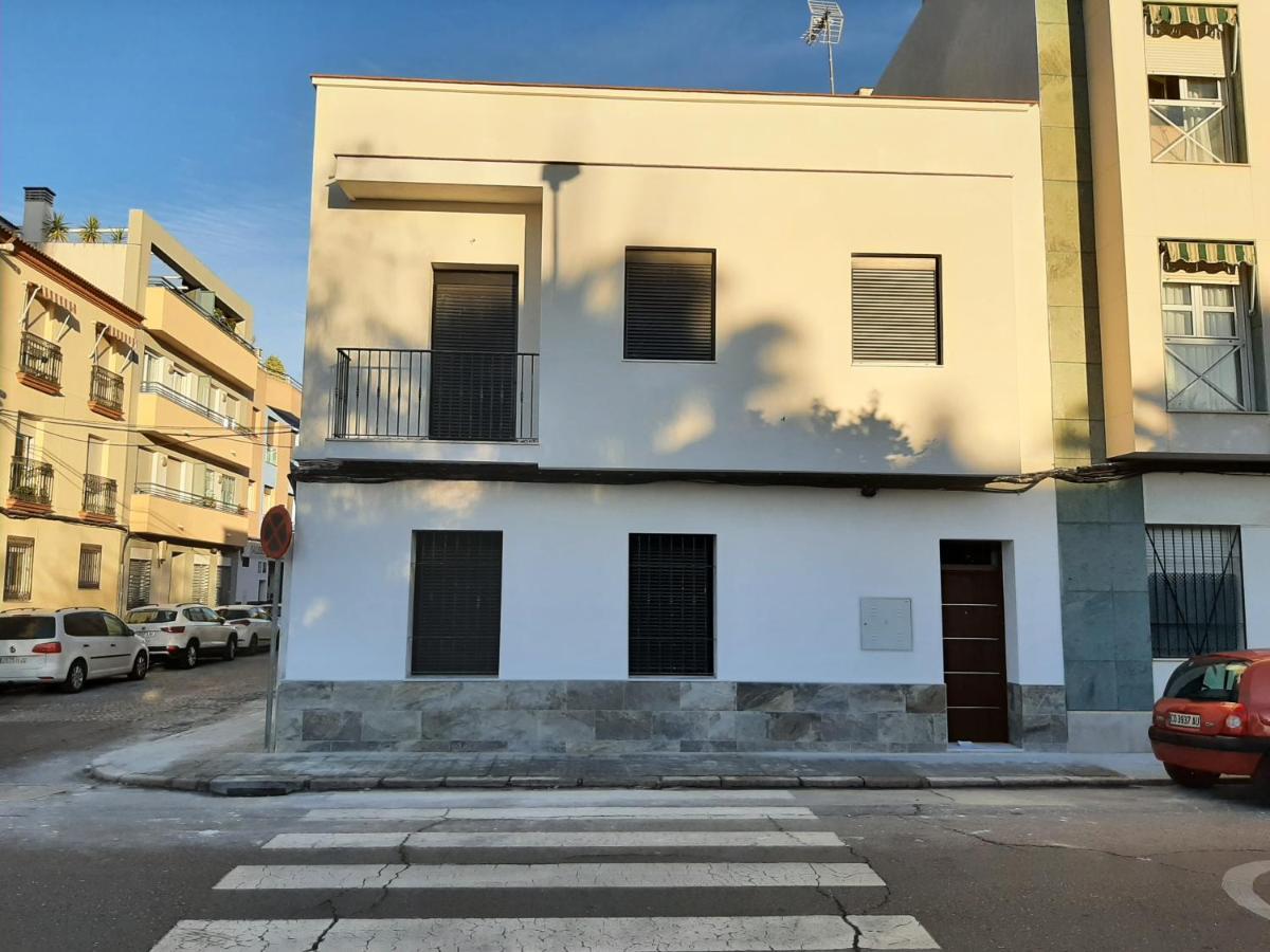 コルドバApartamento Qurtubaアパートメント エクステリア 写真
