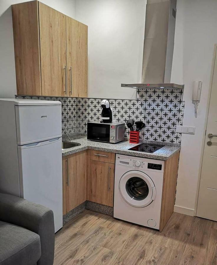 コルドバApartamento Qurtubaアパートメント エクステリア 写真