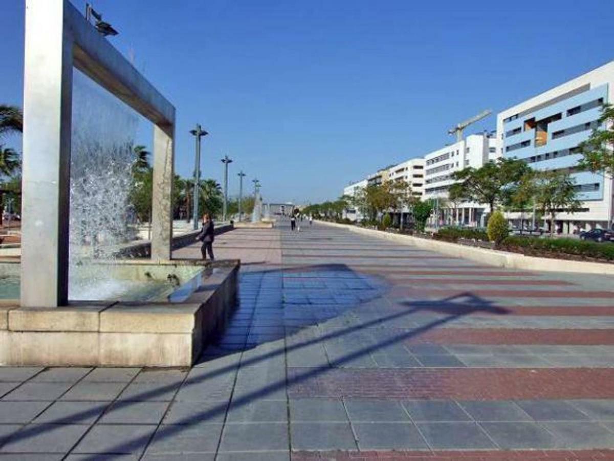 コルドバApartamento Qurtubaアパートメント エクステリア 写真